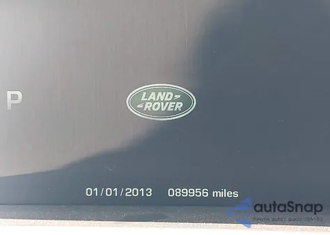 2016 Land Rover Range Rover 3.0L V6 Turbocharged Diesel Hse Td6 from USA, damaged, VIN SALGS2KF4GA261005